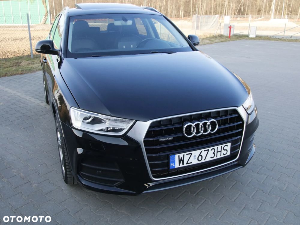 Audi Q3 2.0 TFSI Quattro S tronic - 15