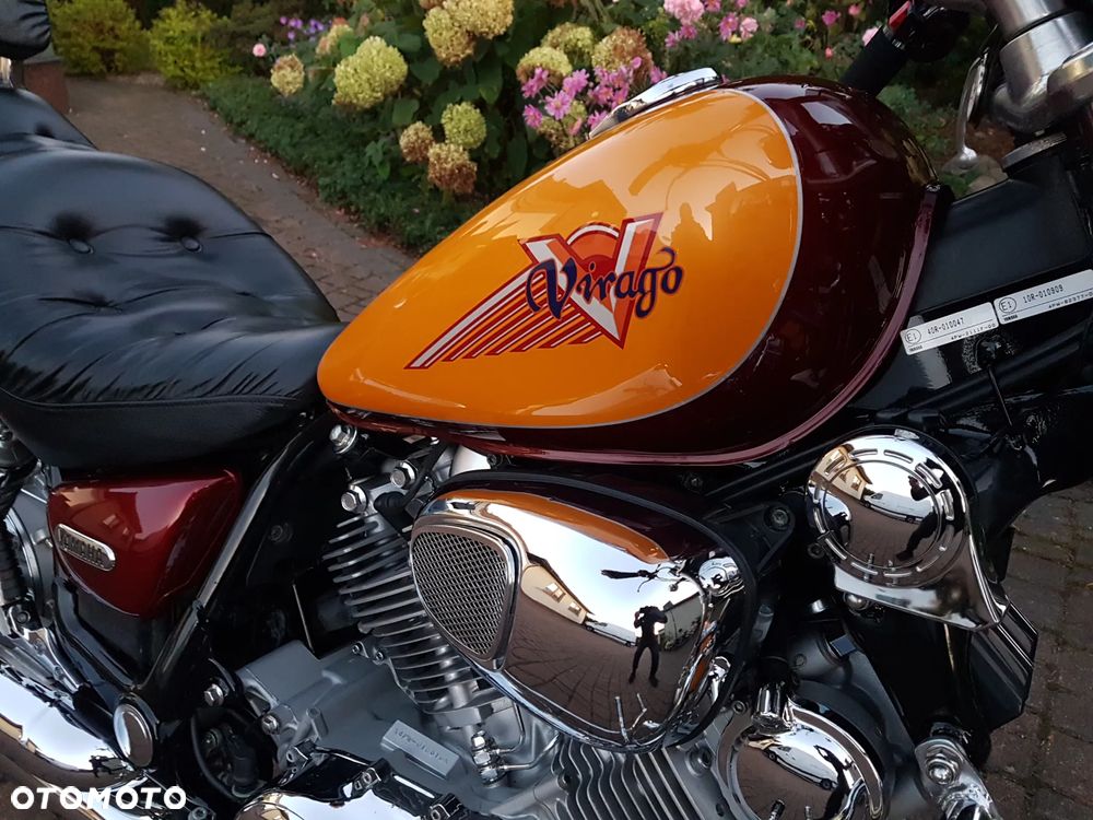 Yamaha Virago - 12