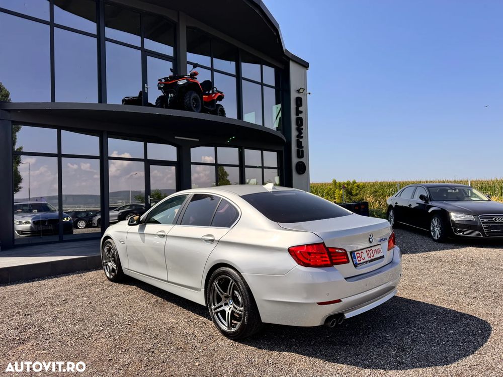BMW Seria 5 520d Aut. - 8