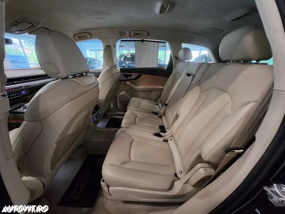 Audi Q7 3.0 TDI Quattro Tiptronic - 28