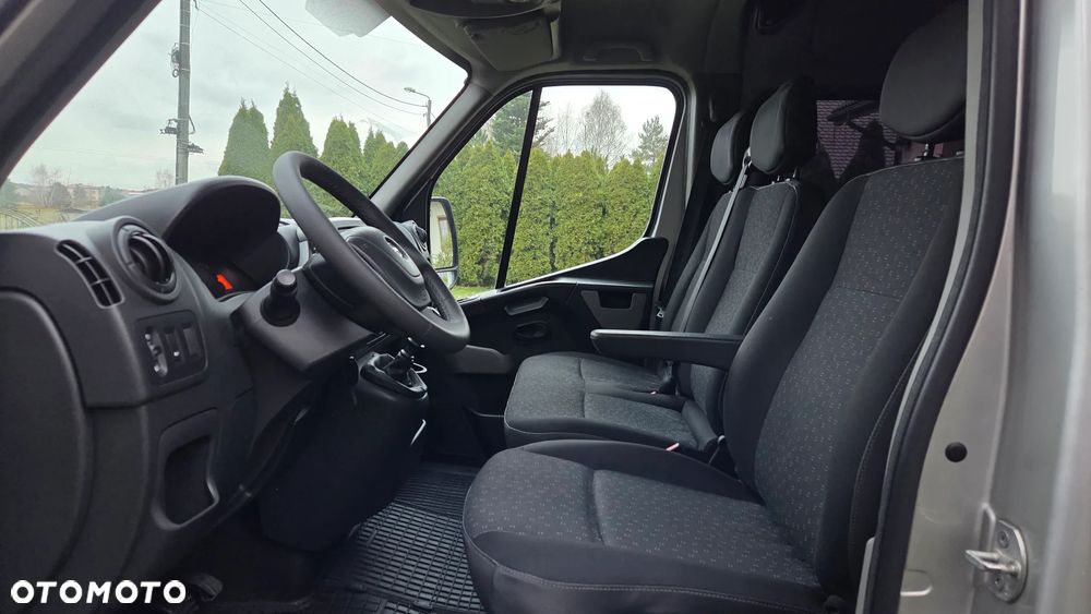 Opel Movano L2H2 Brygadowe - 8