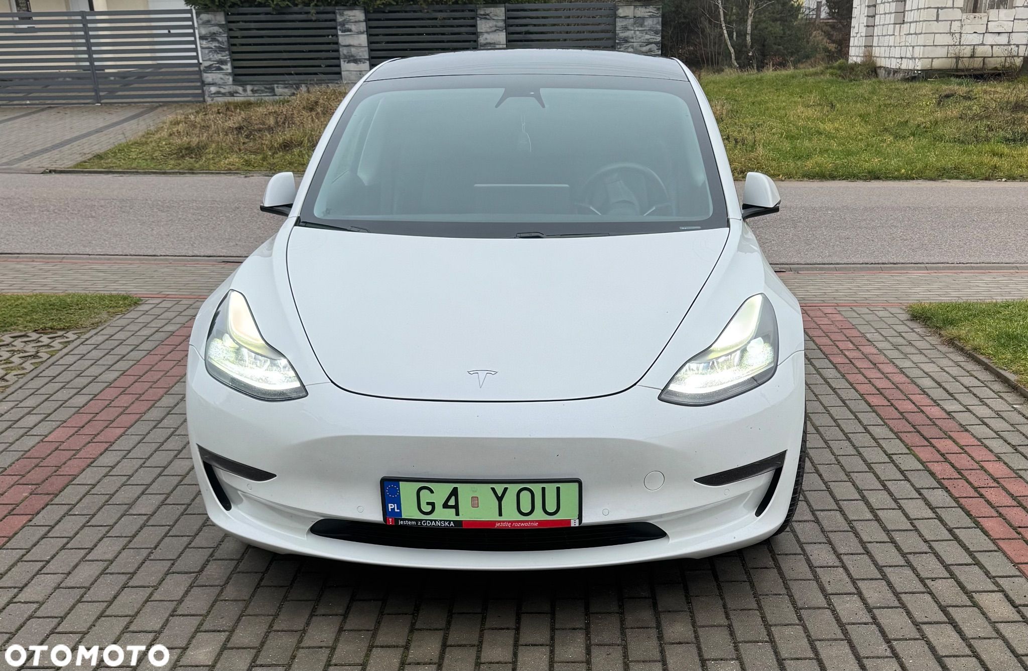 Tesla Model 3 - 1