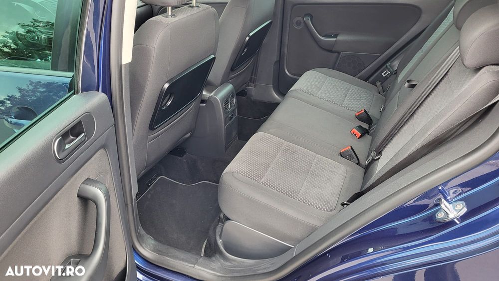 Volkswagen Golf Plus - 8