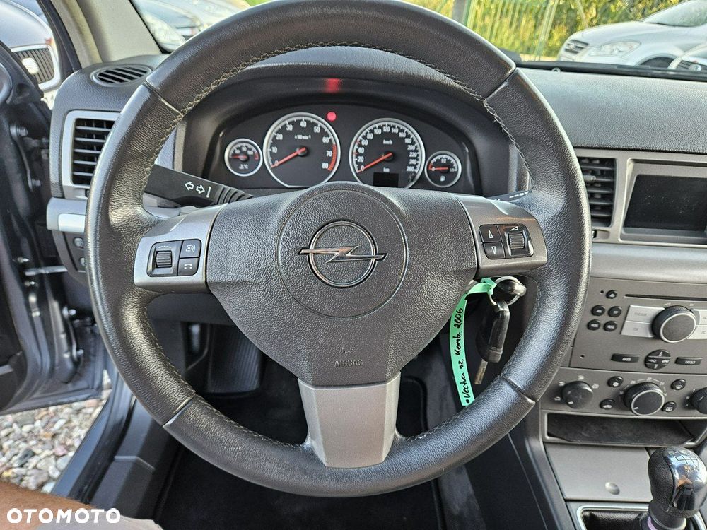 Opel Vectra - 14