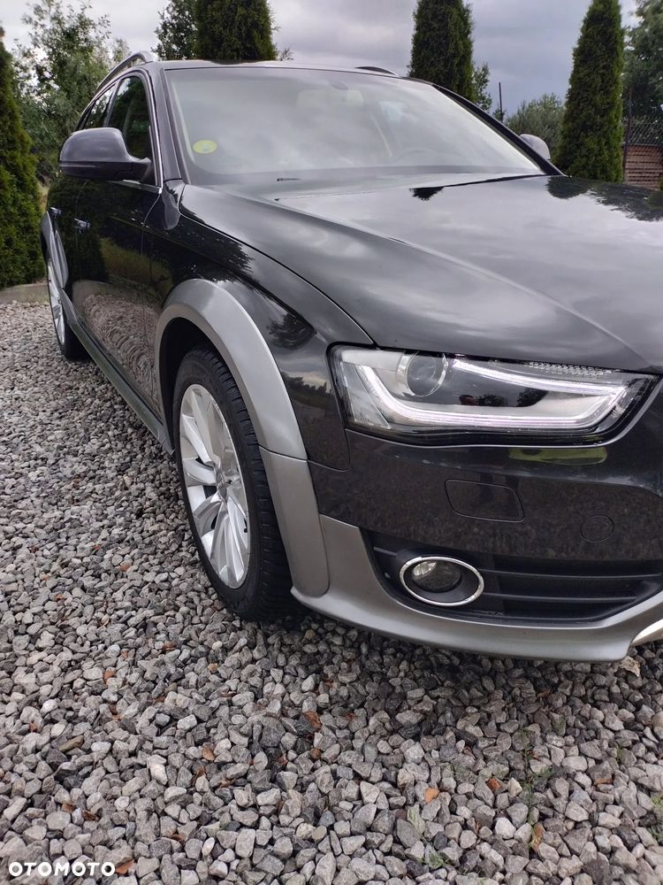 Audi A4 Allroad - 4
