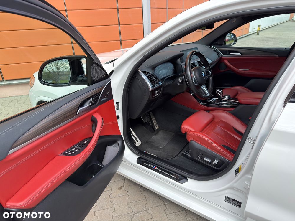 BMW X4 M X4M Competition - 9