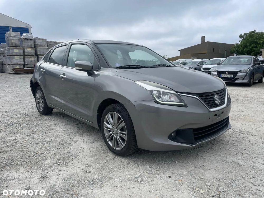Suzuki Baleno 1.0 T Elegance - 3