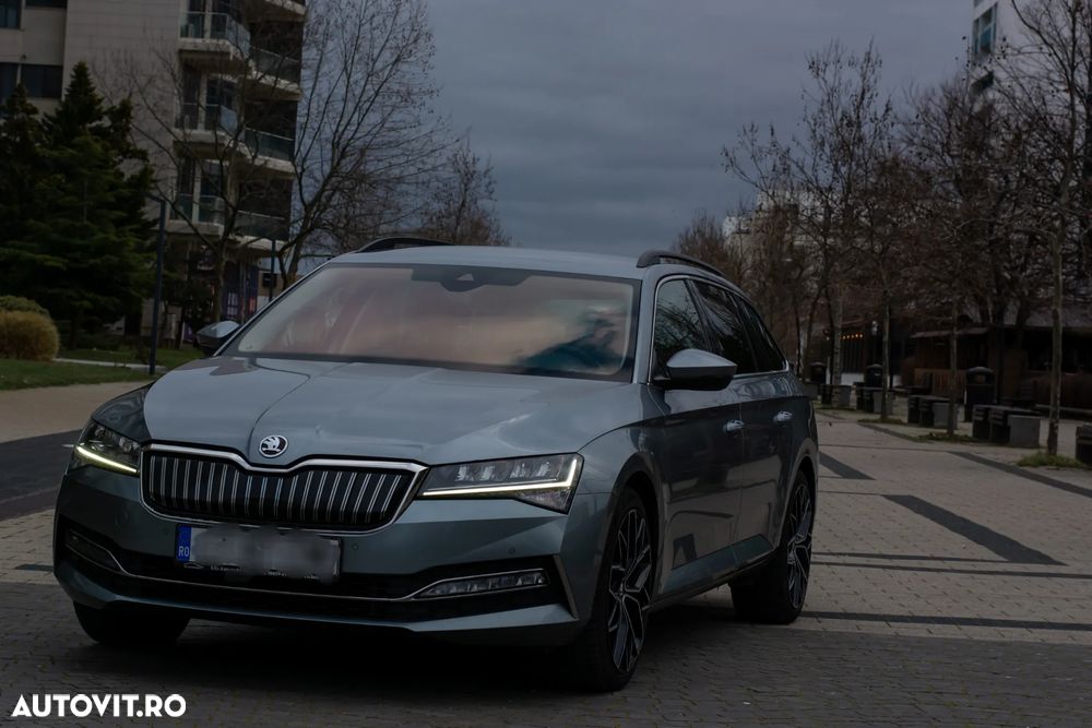 Skoda Superb - 7