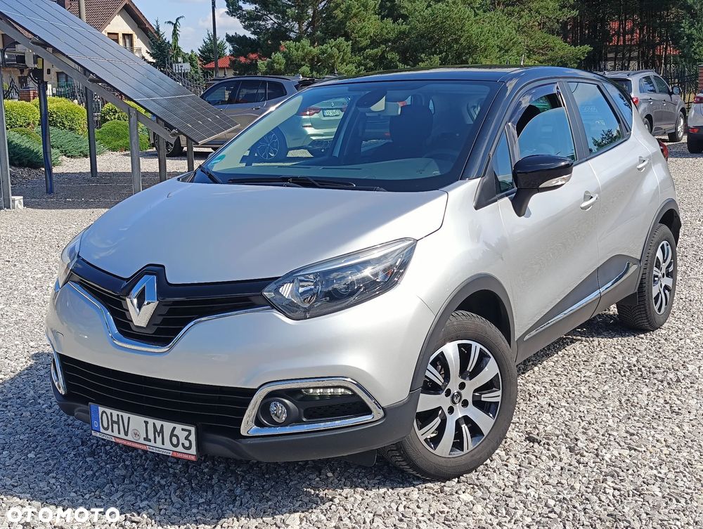 Renault Captur (ENERGY) dCi 90 LIMITED - 2