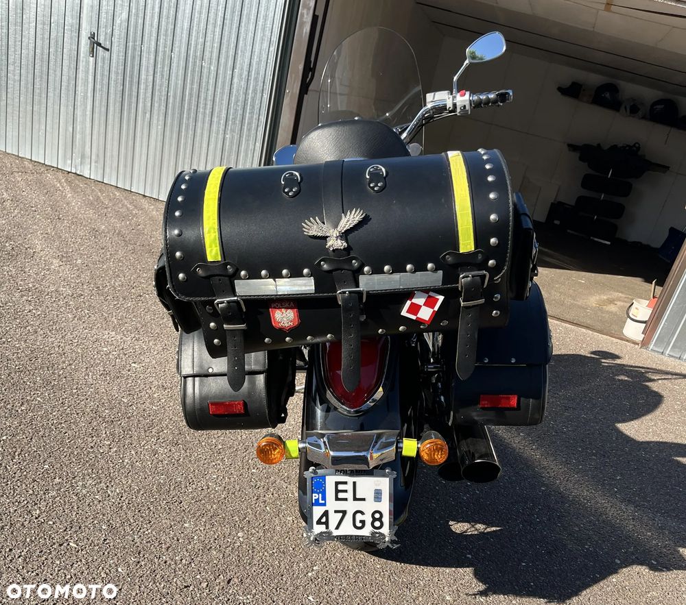 Suzuki Boulevard - 5