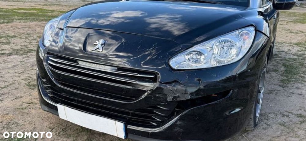 Peugeot RCZ 2.0 HDi FAP 160 Onyx - 16
