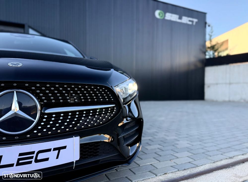 Mercedes-Benz A 250 e AMG Line - 15