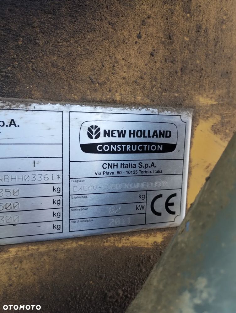 New Holland B115 - 17