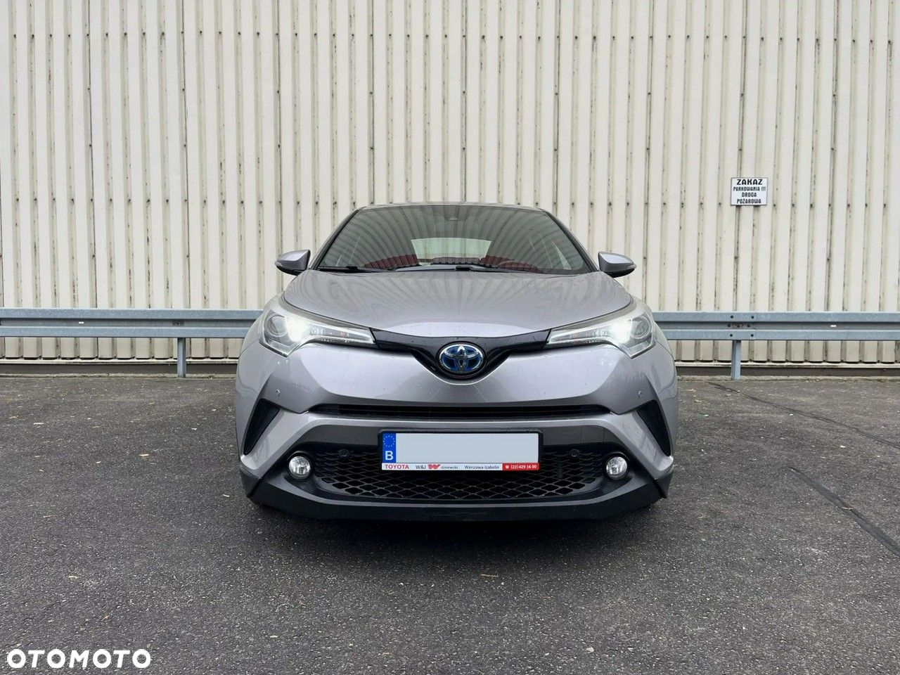 Toyota C-HR - 3