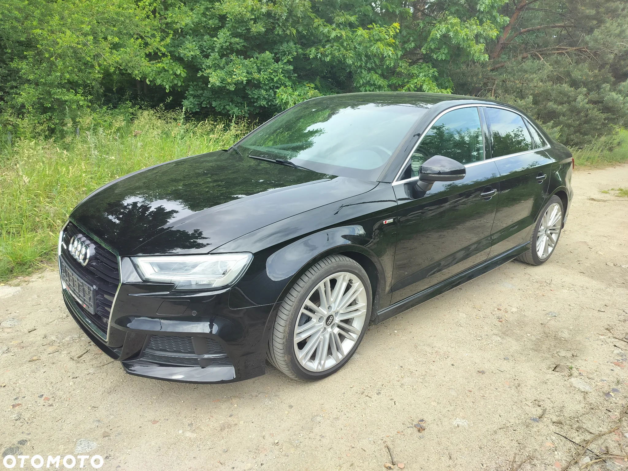 Audi A3 1.4 TFSI cylinder on demand ultra Limousine Str S line Sportpaket - 20