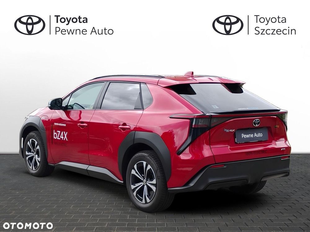 Toyota bZ4X - 5