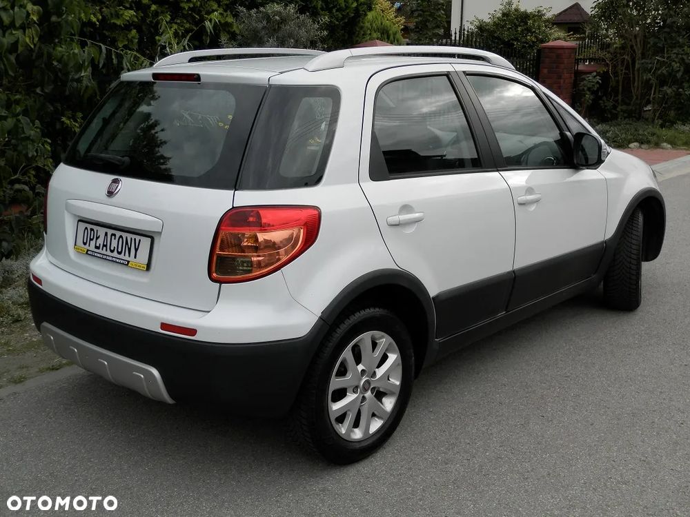 Fiat Sedici 1.6 16V 4x2 Dynamic - 2