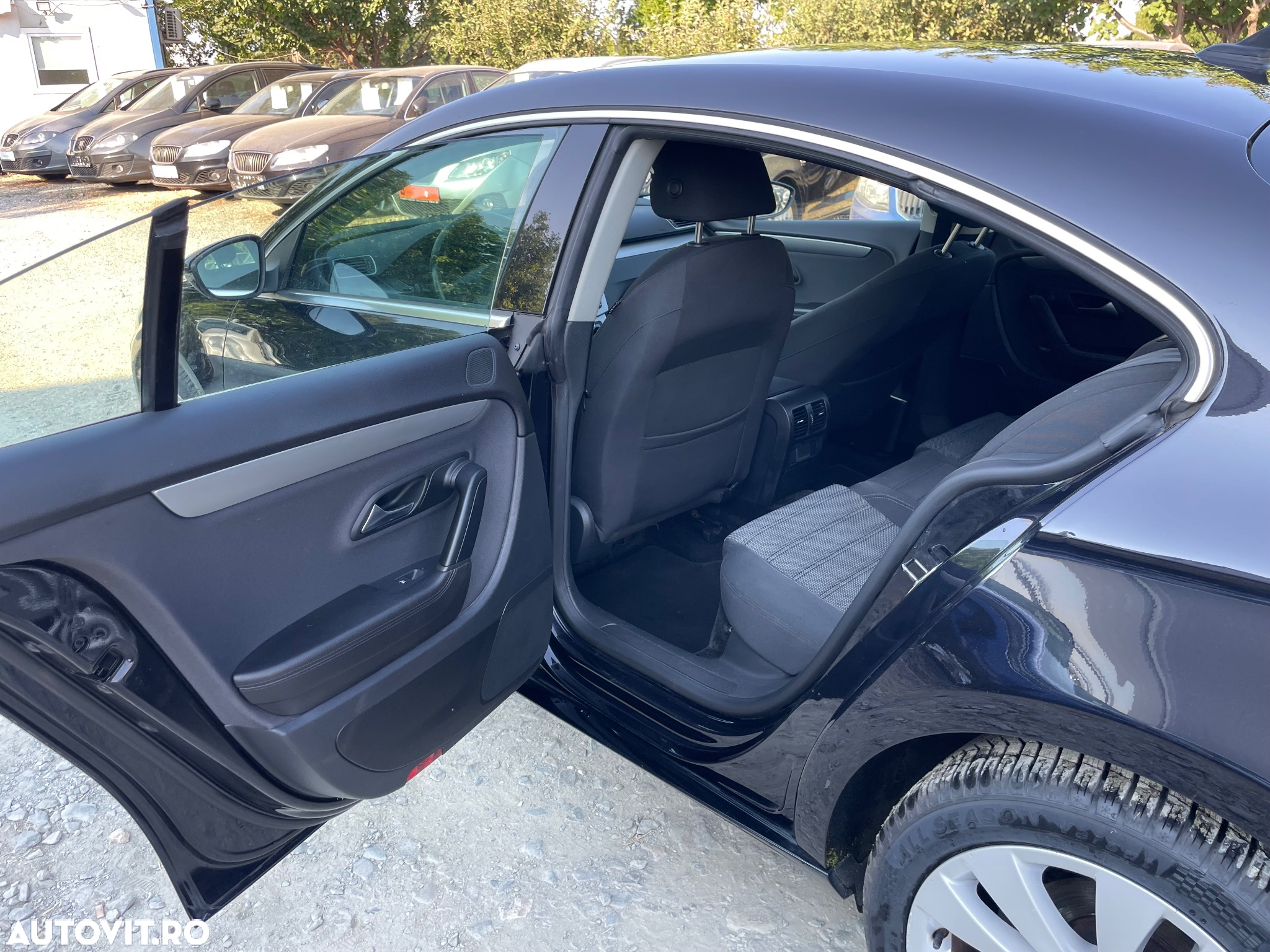 Volkswagen Passat CC 1.8 TSI - 12