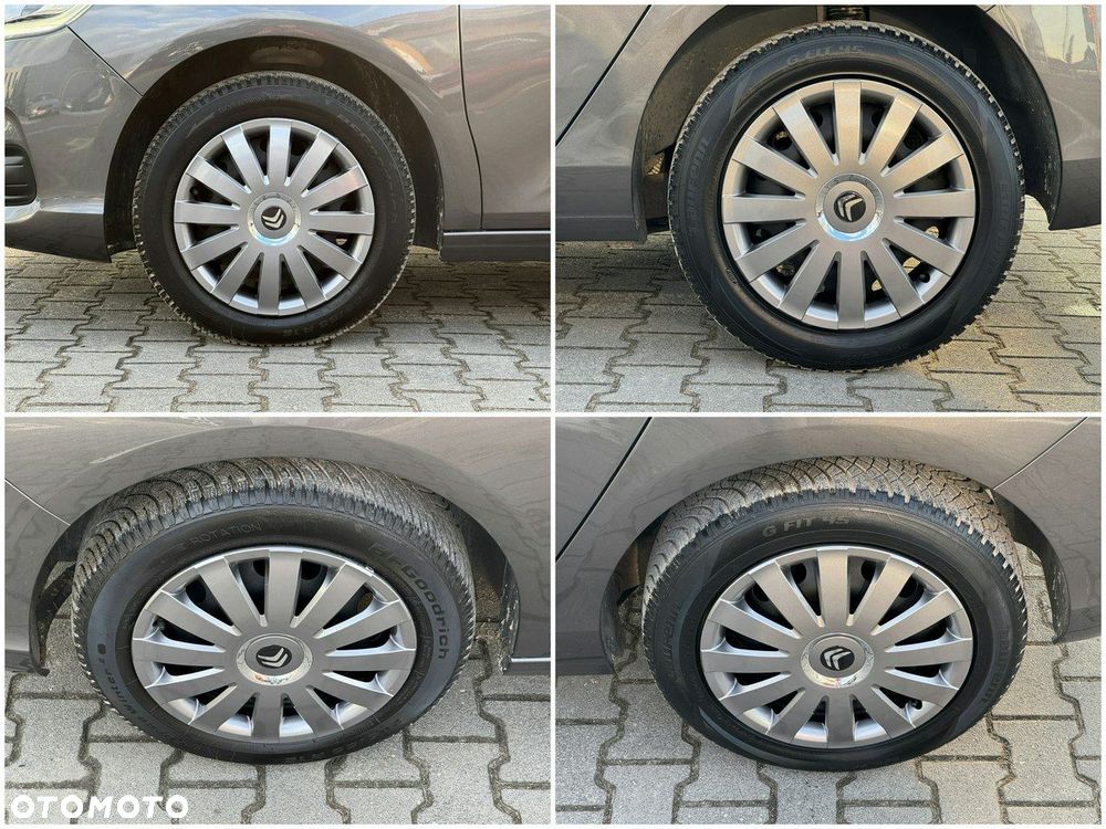 Citroën C4 1.2 PureTech Feel - 14