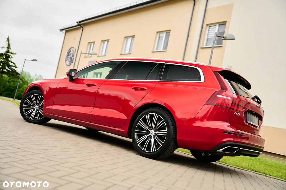 Volvo V60 T5 Geartronic Inscription - 17