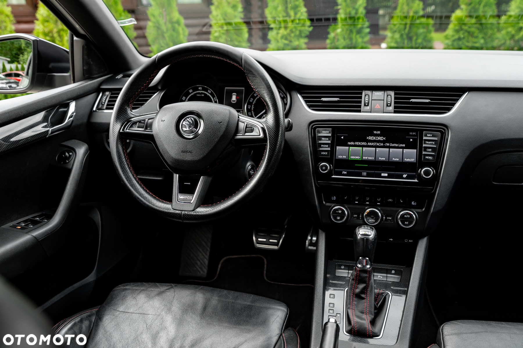 Skoda Octavia Combi 2.0 TSI (Green tec) DSG RS - 27