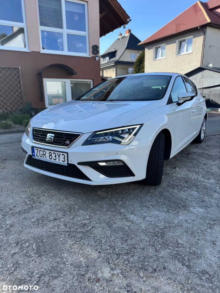Seat Leon 1.5 TSI FR - 5
