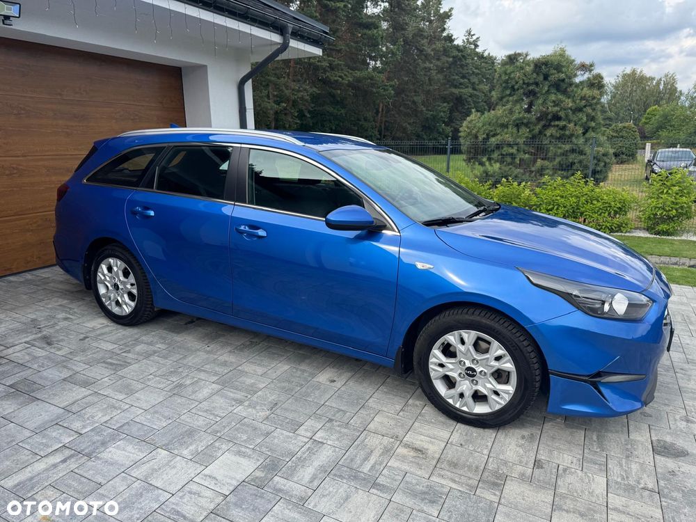Kia Ceed 1.5 T-GDI L Business Line DCT - 4