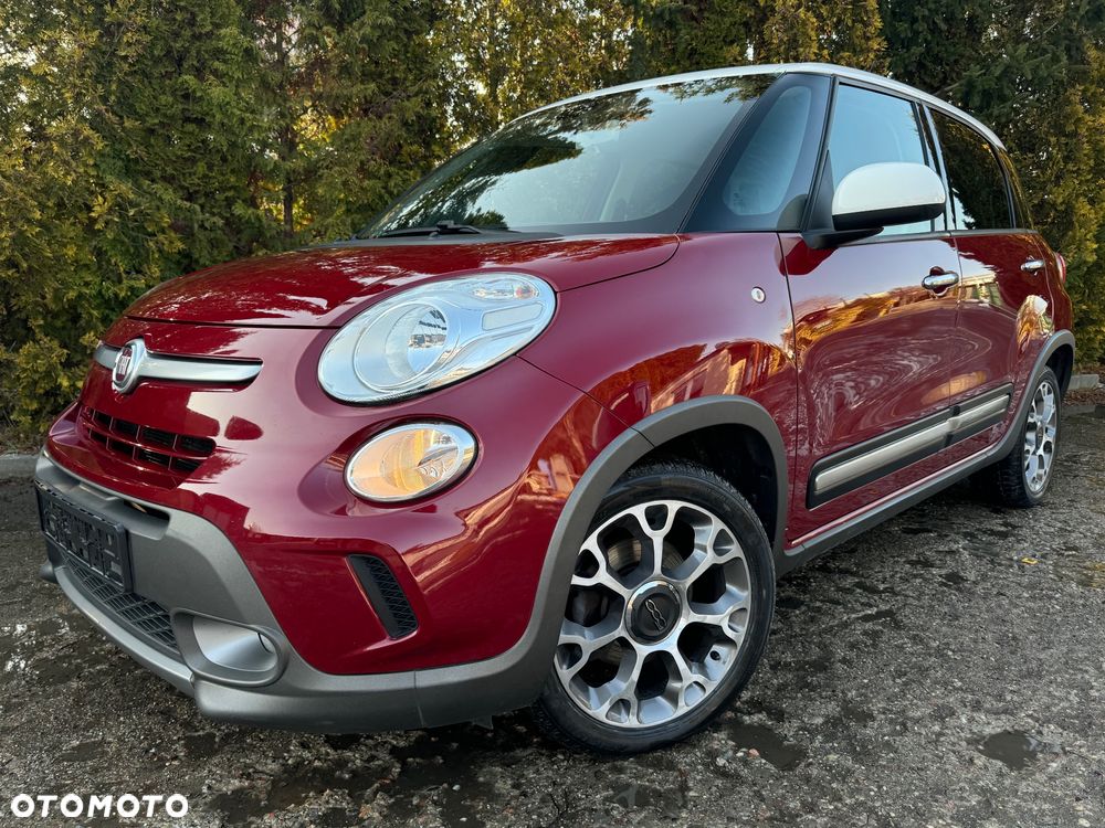 Fiat 500L Living 1.6 Multijet Start&Stopp Lounge - 9