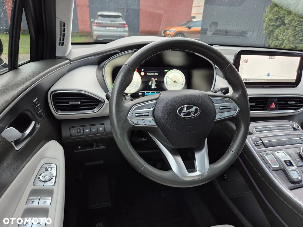 Hyundai Santa Fe 1.6 Plugin-Hybrid 4WD Prime - 16