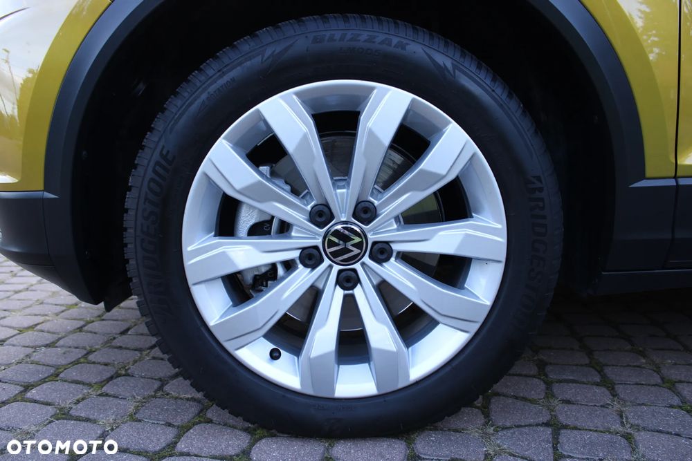 Volkswagen T-Roc 2.0 TDI SCR DPF 4Mot Premium DSG - 12