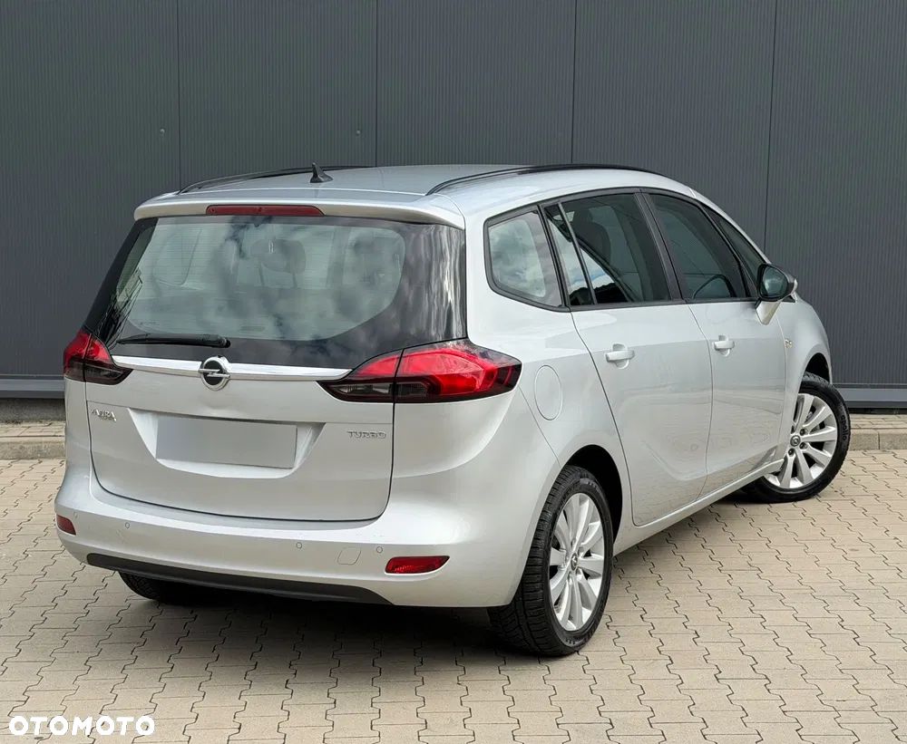 Opel Zafira 1.4 Turbo (ecoFLEX) Start/Stop Business Innovation - 35