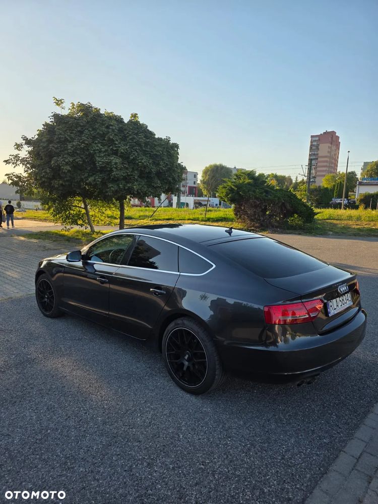 Audi A5 - 2