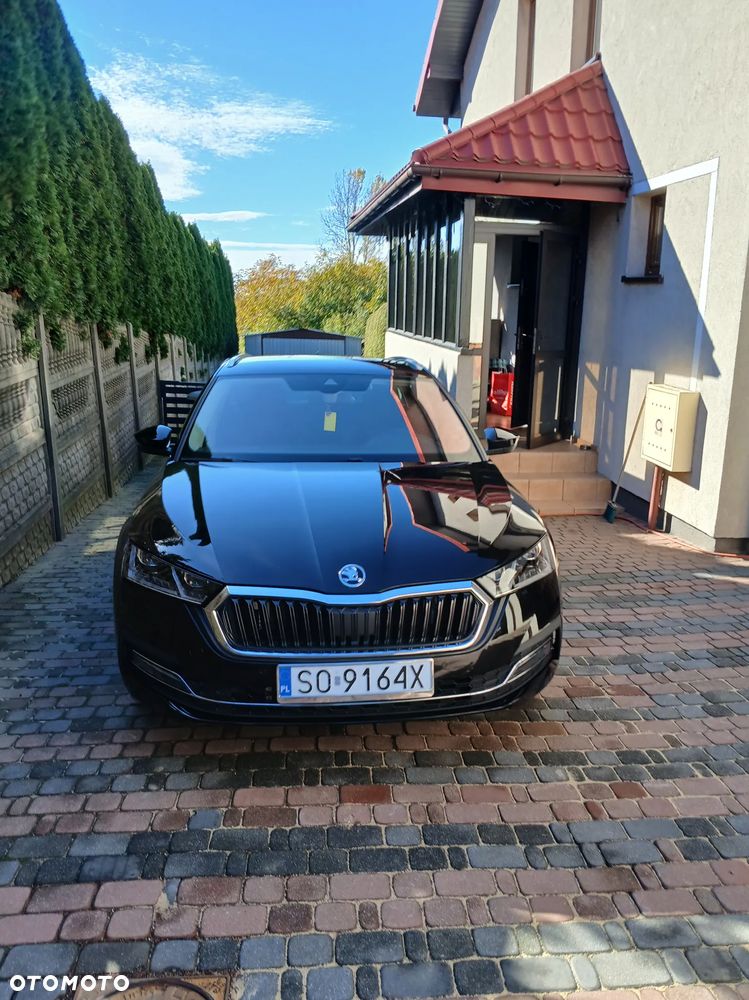 Skoda Octavia - 1