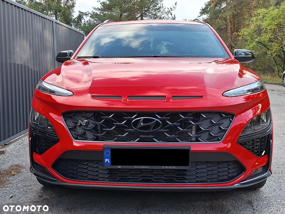 Hyundai Kona 2.0 T-GDI N Performance DCT - 3