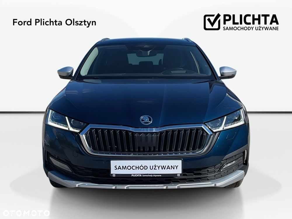 Skoda Octavia - 2