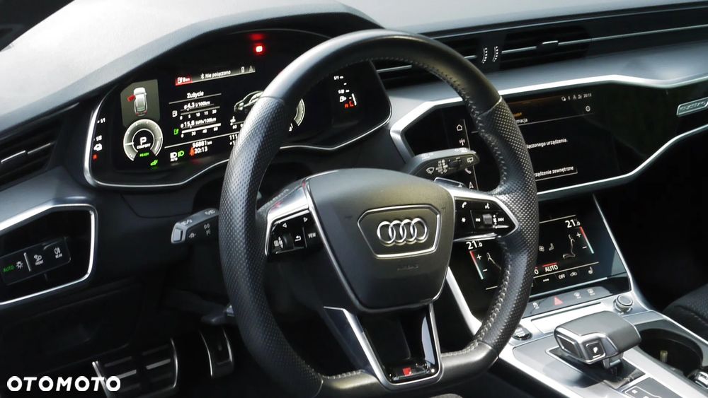 Audi A6 Avant 55 TFSI e Quattro Sport S tronic - 6