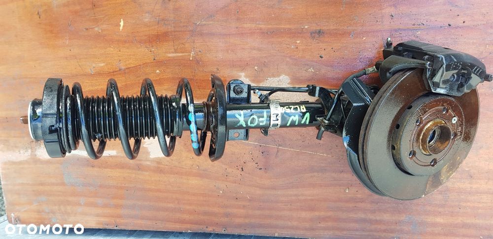 mcpherson prawy lewy vw fox - 1