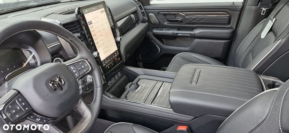 RAM 1500 5.7 Crew Cab Limited - 9