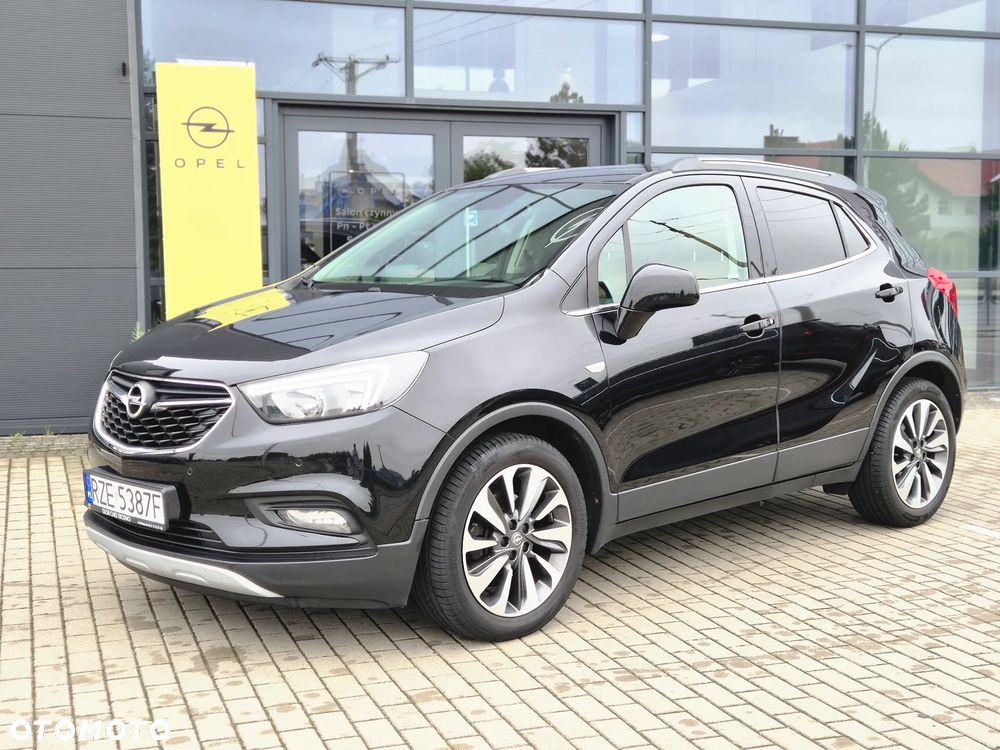 Opel Mokka X 1.6 Elite S&S