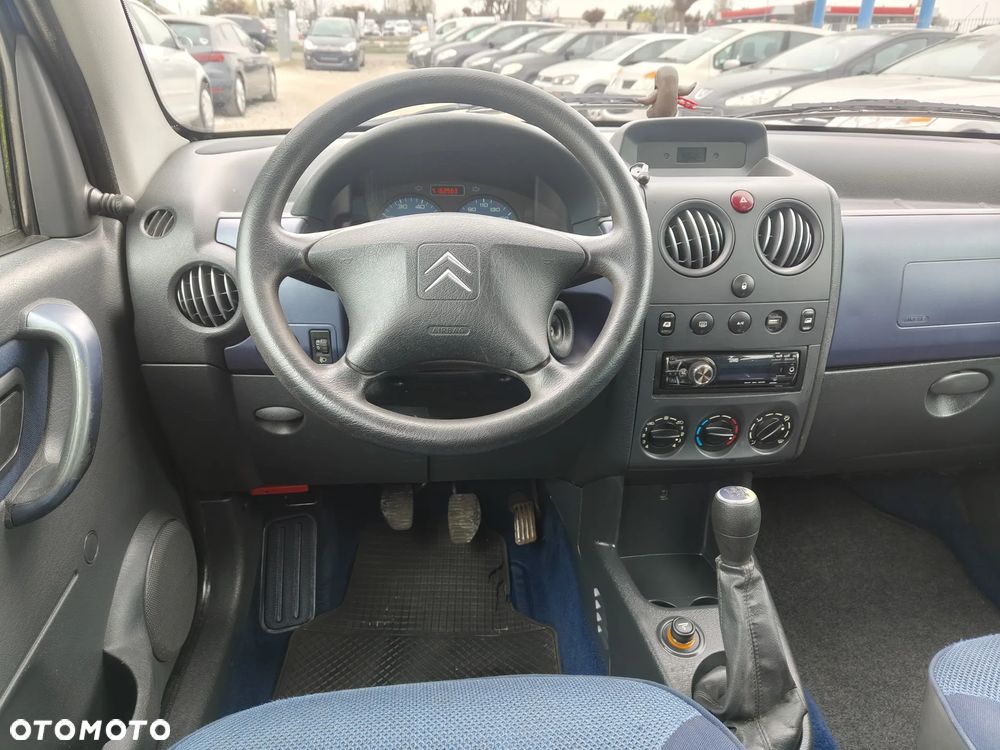 Citroën Berlingo - 18