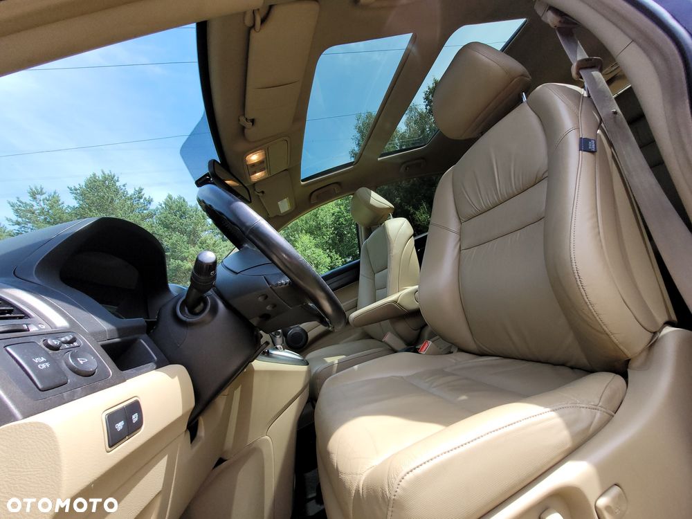 Honda CR-V - 7