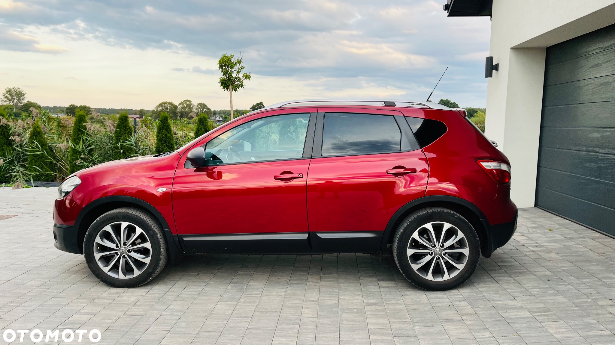 Nissan Qashqai - 6