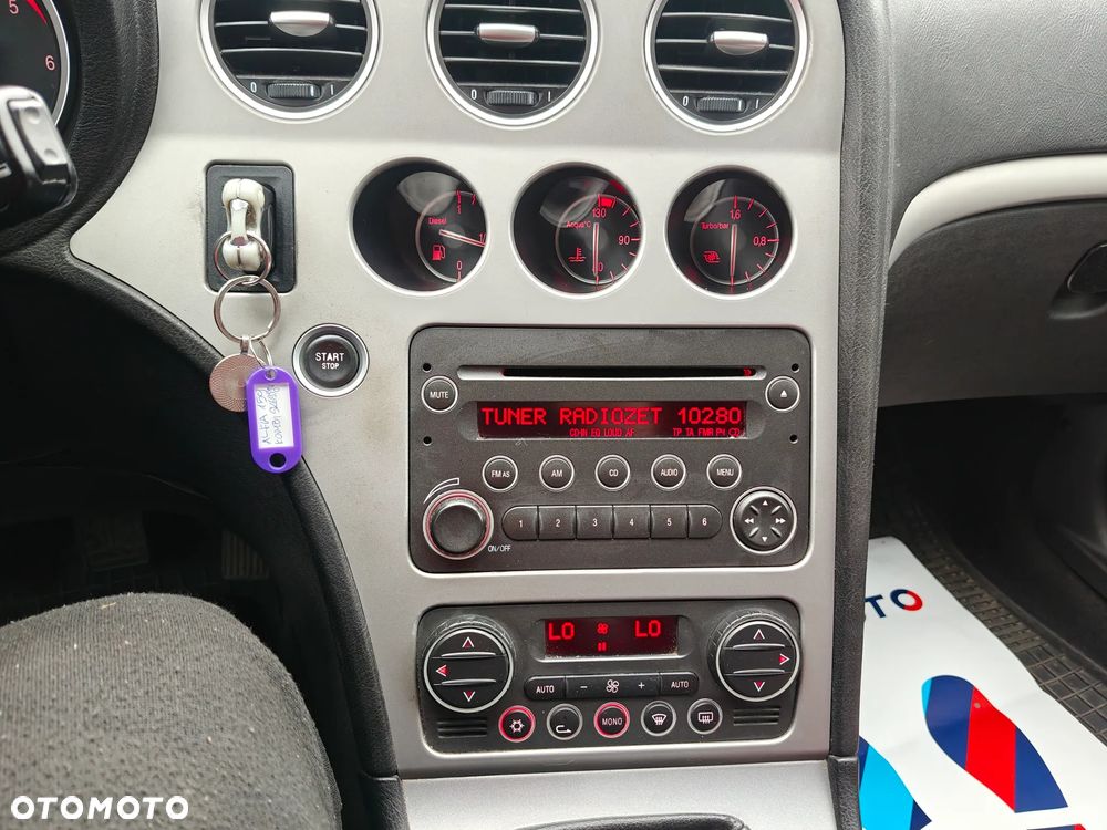 Alfa Romeo 159 1.9 JTDM 8V DPF - 22