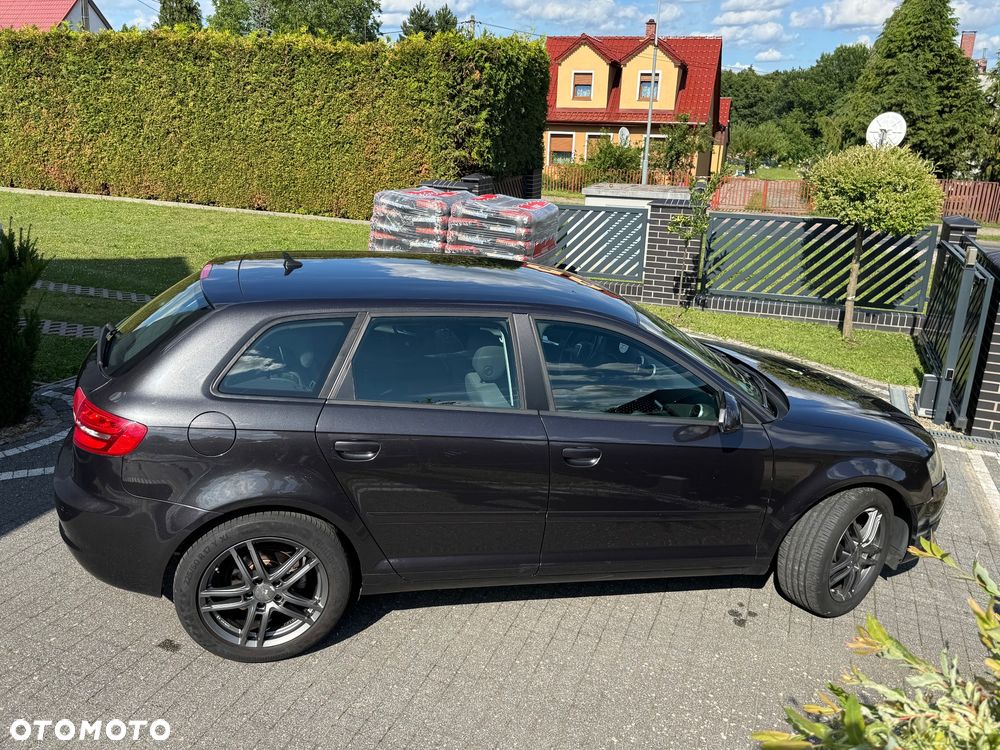 Audi A3 Sportback 1.4T FSI Ambiente - 5