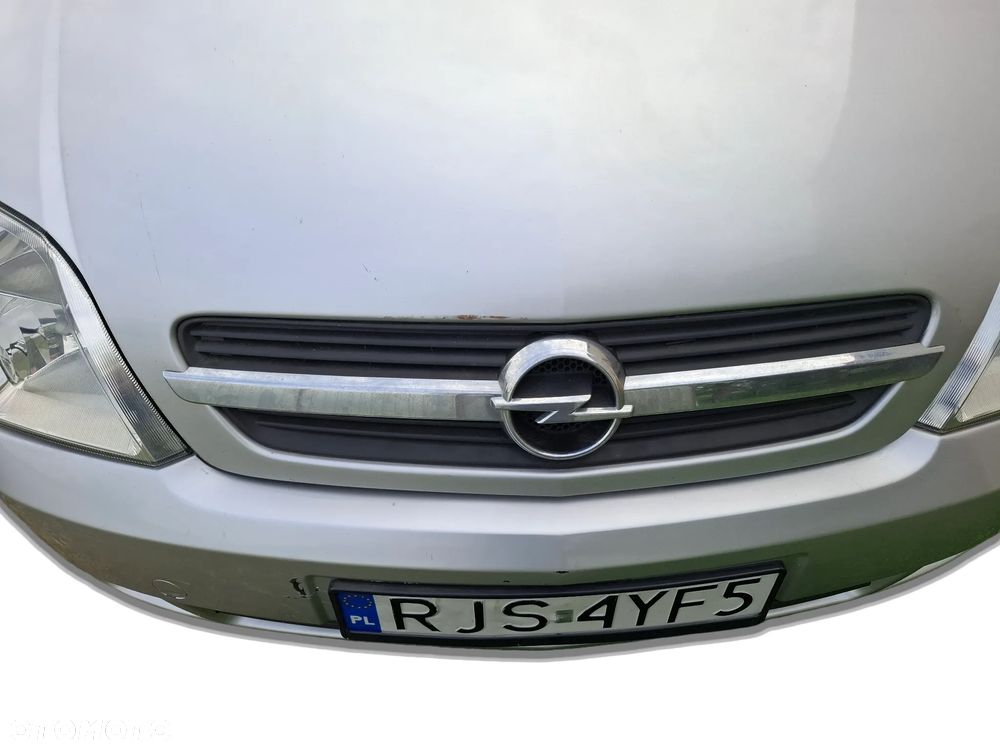 Opel Meriva 1.7 CDTI Cosmo - 5