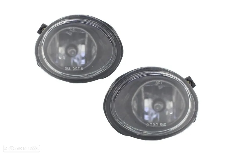 Para-choques Bmw Série 5 E39 (1995 a 2004) Look M5 - 3