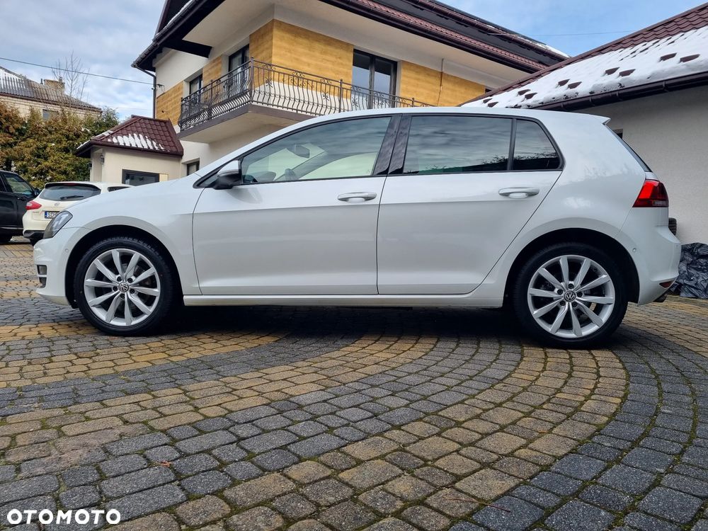 Volkswagen Golf 1.4 TSI ACT BlueMotion Technology Highline - 11