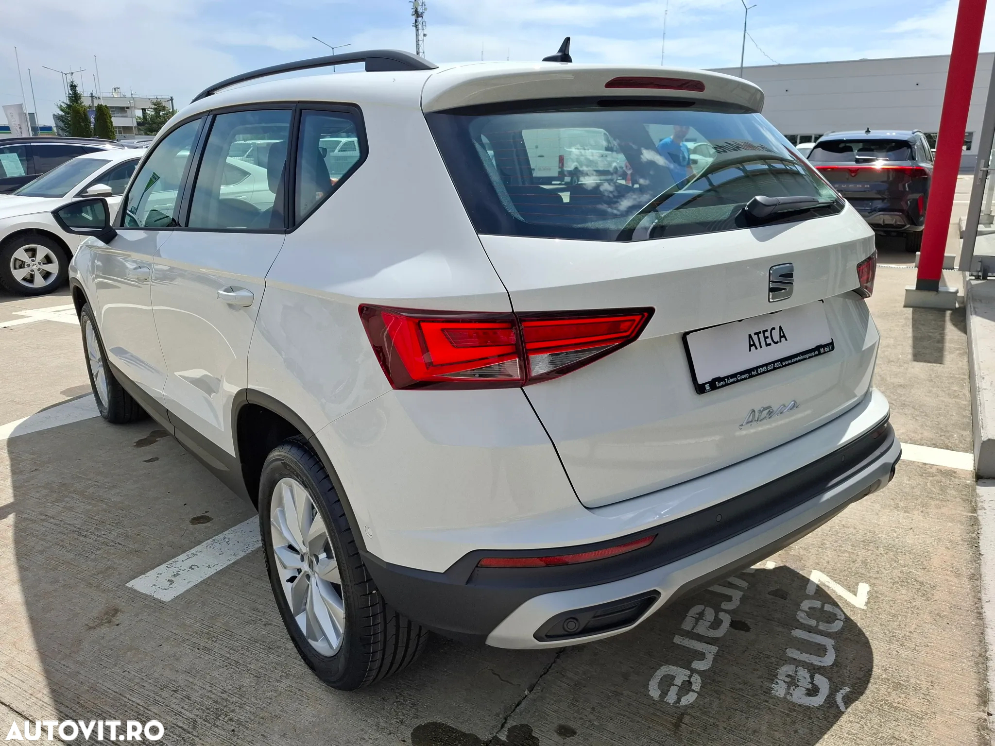 Seat Ateca 1.5 TSI DSG7 Style - 6
