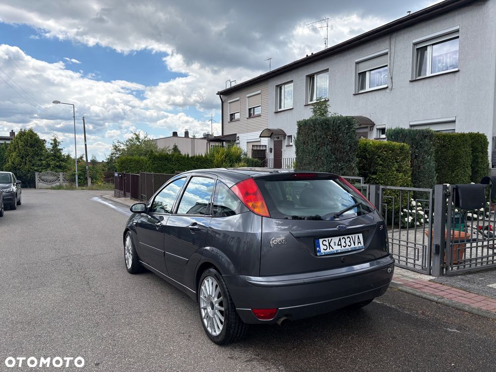 Ford Focus - 5