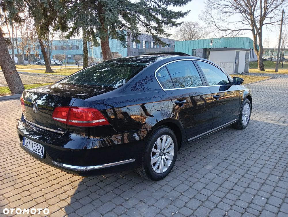 Volkswagen Passat 1.4 TSI Comfortline BlueMotion Technology - 10